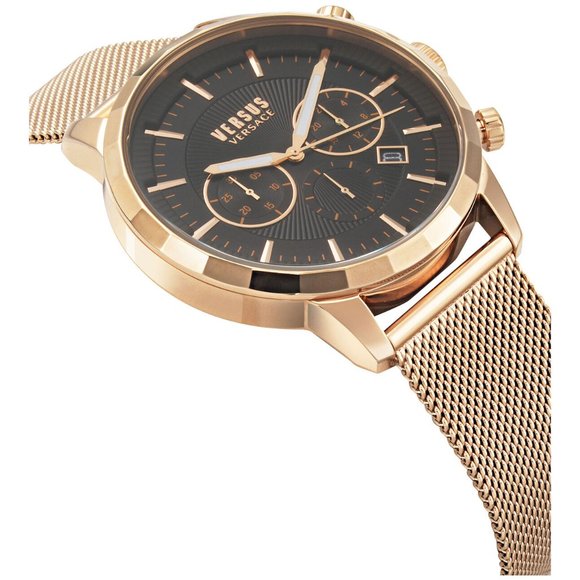 Versace Versus Rose Gold 46mm Watch display picture 3